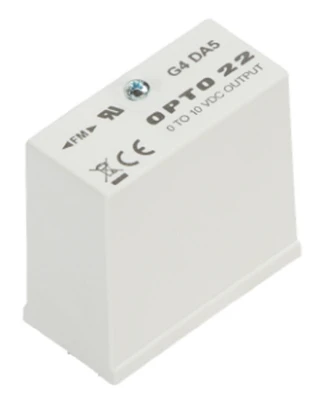 Opto 22 G4DA5 G4 0 to +10 VDC Analog Output [Refurbished]