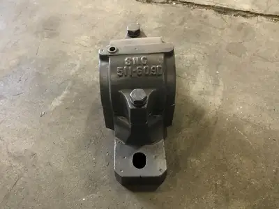 Split Plummer Block Bearing Housing SNG 511-609D, 50 mm