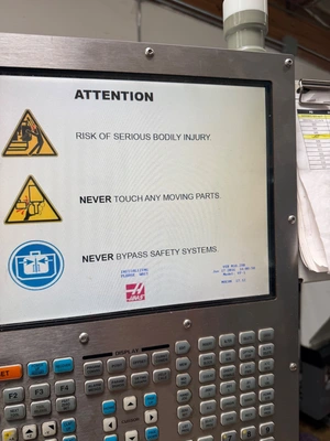 2013 HAAS VF-1 Vertical Machining Centers | PM Machines (6)