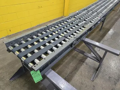 Used INTELLIGRATED MDR Conveyors | Packer City Sales #1298112