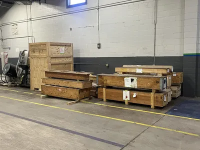 2008 NORDMECCANICA Super Combi3000 HD Printing & Converting, laminator | Mark One Machinery (5)