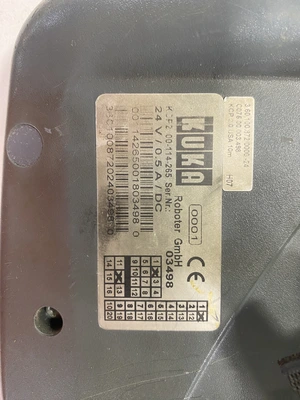 USED KUKA KCP2 00-114-265