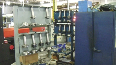 USED 2000 PULLMAX PULLMAX-4000