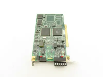 Allen Bradley 1784-PKTX Communication Interface Card Series A Rev B02 F/W A01