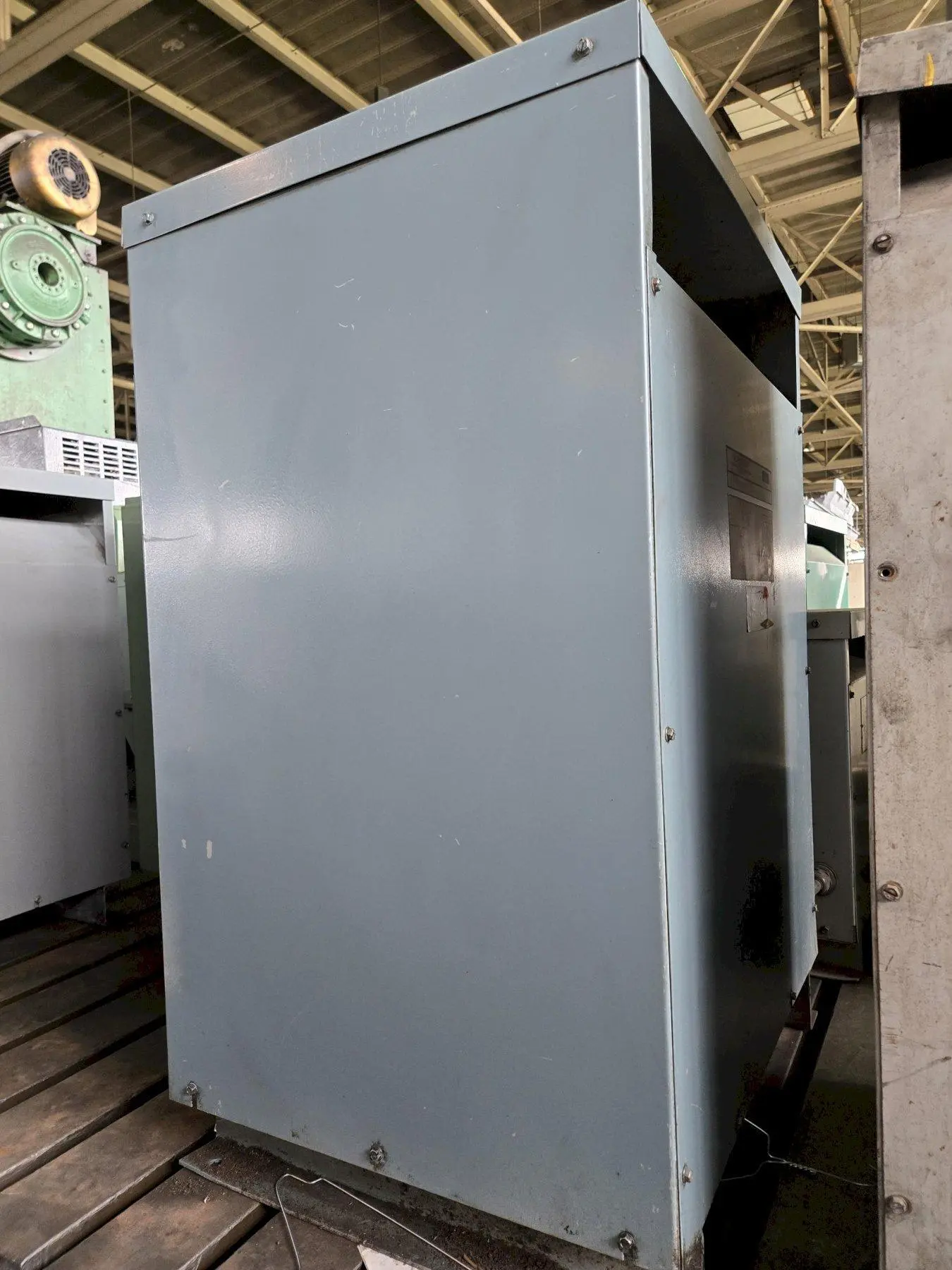Used POWERTRAN 36 B Transformers Ohio US | G-2000, Inc. #1269484
