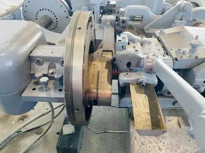 USED U.S. BAIRD #8
