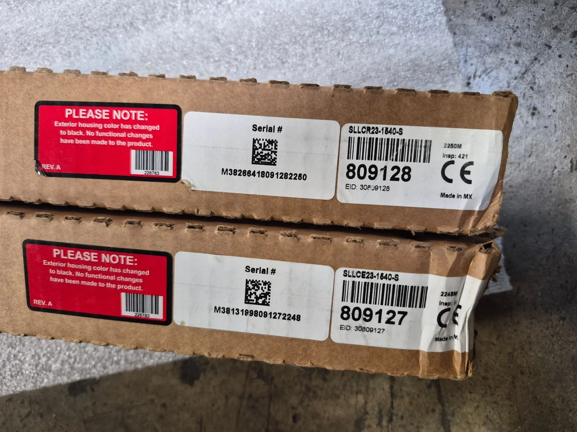 New | in-Stock BANNER SLLCP23-1540-S Misc Electrical & Power Parts Michigan US | iGAM Industrial Marketplace #1261563