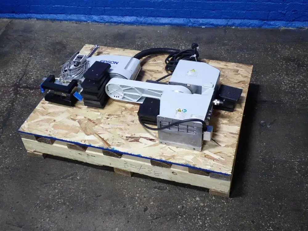 Used EPSON T6602S Robots Ohio US | HGR 24 #976041