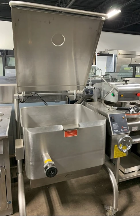 Used Groen _UNKNOWN_ Braising Pans Michigan US | Grocery Equipment Sales #1070101
