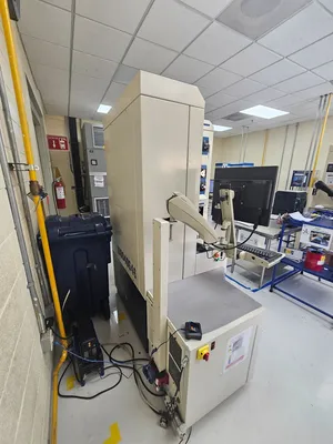 Used GLEASON SIGMA V3 Gear Testers Michigan US | Gibbs Machinery Company, Inc. #1540689