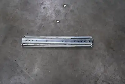 18" Heavy Duty Ball Bearing Drawer Slide