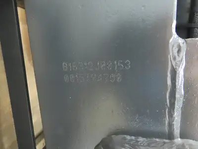 Used BAOLI _UNKNOWN_ Forklift Attachments Indiana US | Arrow Industrial #1367075