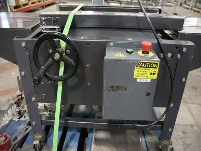 Used Little David LD3SB/2 Case Sealers - Tapers Illinois US | M&M Equipment Corp. #1377405