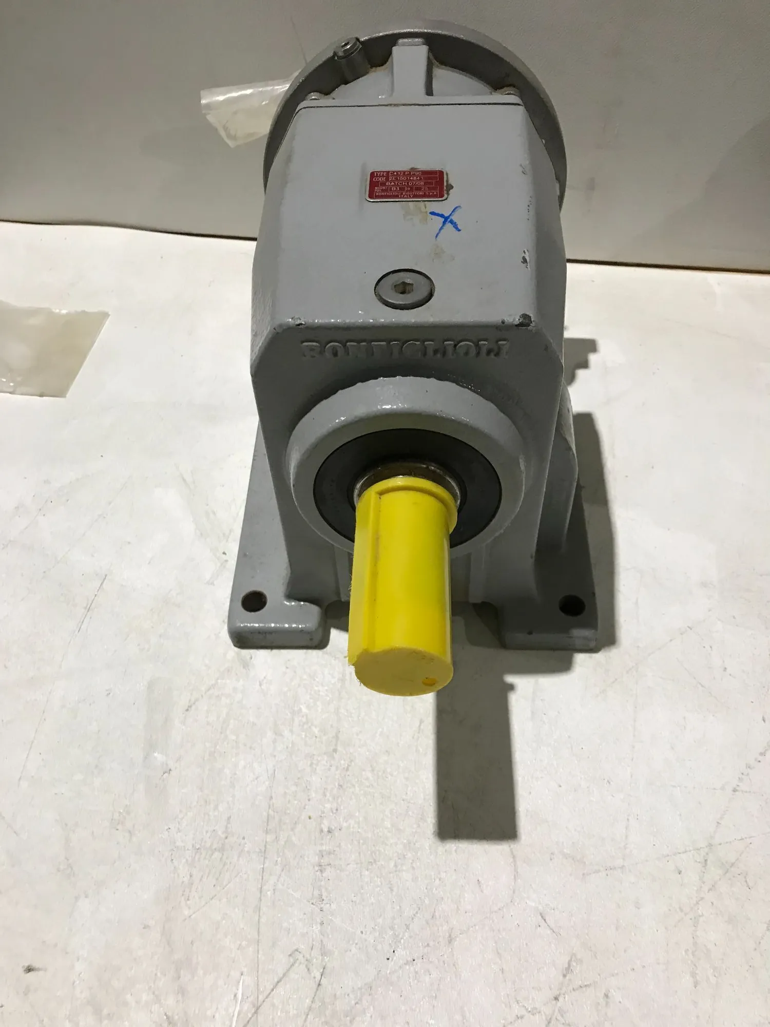 USED Bonfigioli C412PP80