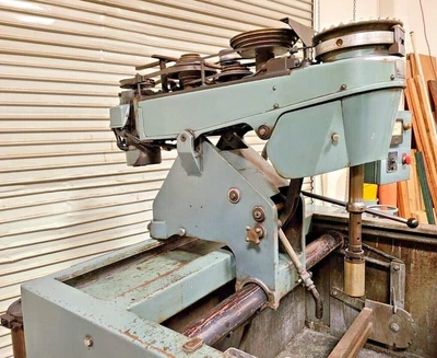 Sunnen _UNKNOWN_ Honing & Lapping Machines | Amiron Machinery (4)