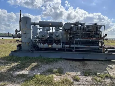 USED 2003 ARIEL JGE-4
