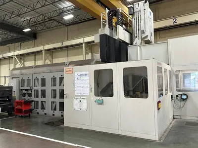 Used 2011 FOREST LINE Unknown Gantry Machining Centers (incld. Bridge & Double Column) Georgia US | Shub Machinery #81454