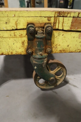 Used NUTTING GENERIC Tool Carts Minnesota US | Machinesused.com #1328216