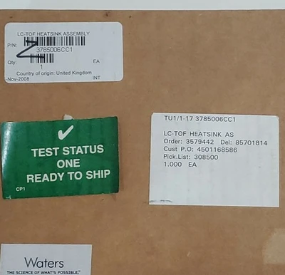 NEW Waters 3785006CC1