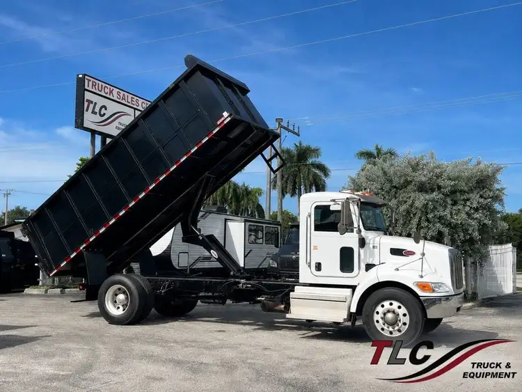 Used 2020 PETERBILT _UNKNOWN_ Dump trucks Florida US | TLC Truck & Equipment #1568881