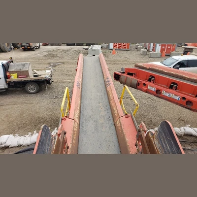 USED 2015 SANDVIK MT520