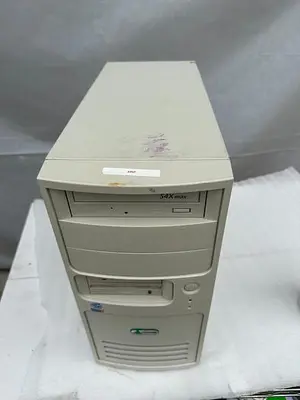 XRF COMPUTER BY FRONTIER SYSTEMS