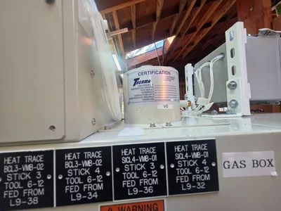 USED 2015 ULVAC NE950EX