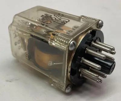 USED POTTER & BRUMFIELD KRP14DG