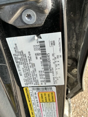 USED 2018 FORD FUSION