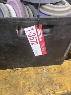 Used _UNKNOWN_ _UNKNOWN_ Grinding Wheels Michigan US | Miedema Asset Management Group #1360887