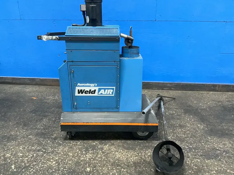 Used AERCOLOGY WA1000CP Dust Collectors Ohio US | HGR 24 #1446146