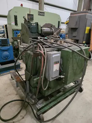 1981 RANSOME 25P-A Welding Equipment, Positioners | Holland Equipment Hunters, Inc. (2)