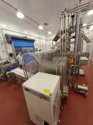 USED 2021 BOSSAR PACKAGING S.A. BMS1.6 L STU 1 CV