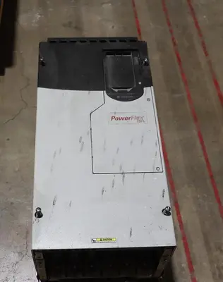 ALLEN BRADLEY 20G1AND125JA0NNNNN PowerFlex 755 AC Drive 100 HP - STOCK CC106