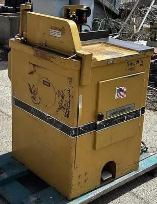 USED POWERMATIC CS18