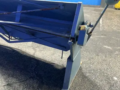 Used CHICAGO S1014 Apron Brakes Ohio US | HGR 24 #1266684