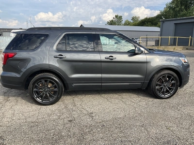 Used 2018 FORD EXPLORER Utility Vehicles Michigan US | Miedema Asset Management Group #1474608