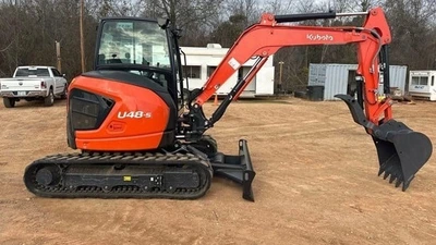 USED 2025 Kubota U48-5