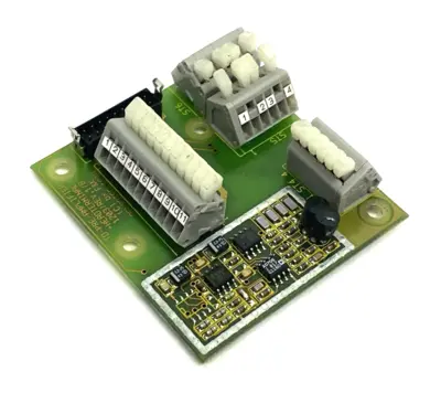 Used F&K Delvotec Amplifier Control Board PLC Processors Michigan US | Maverick Industrial Sales #1395008