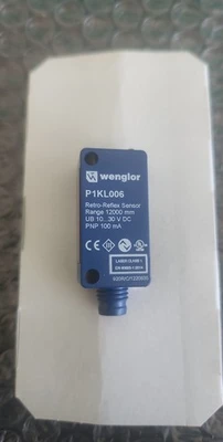 New | in-Stock wenglor P1KL006 Sensors Indiana US | J&J Industrial Supply #1075419