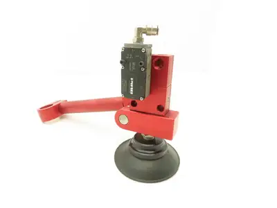 Rayco Vactrap VT-1AM Pneumatic Vacuum Pump Suction Cup Lifter Piab M10A5-B2N