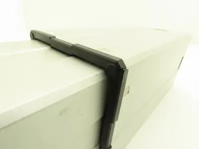 Magnetic THC 8AWDS -001 Telescopic Pillar 1800N push 230mm Stroke 12mm/s