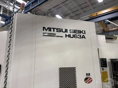 USED MITSUI SEIKI HU63A