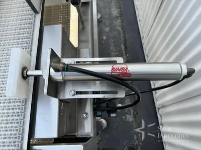 Used LOCK INSPECTION _UNKNOWN_ Metal Detectors | Star Industries #1253465