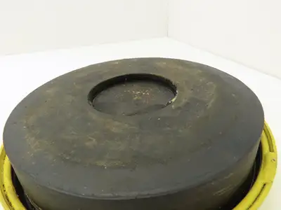 Tech Products 52229 Studded Leveling Feet 13,000lb Load Capacity Base Lot of 2