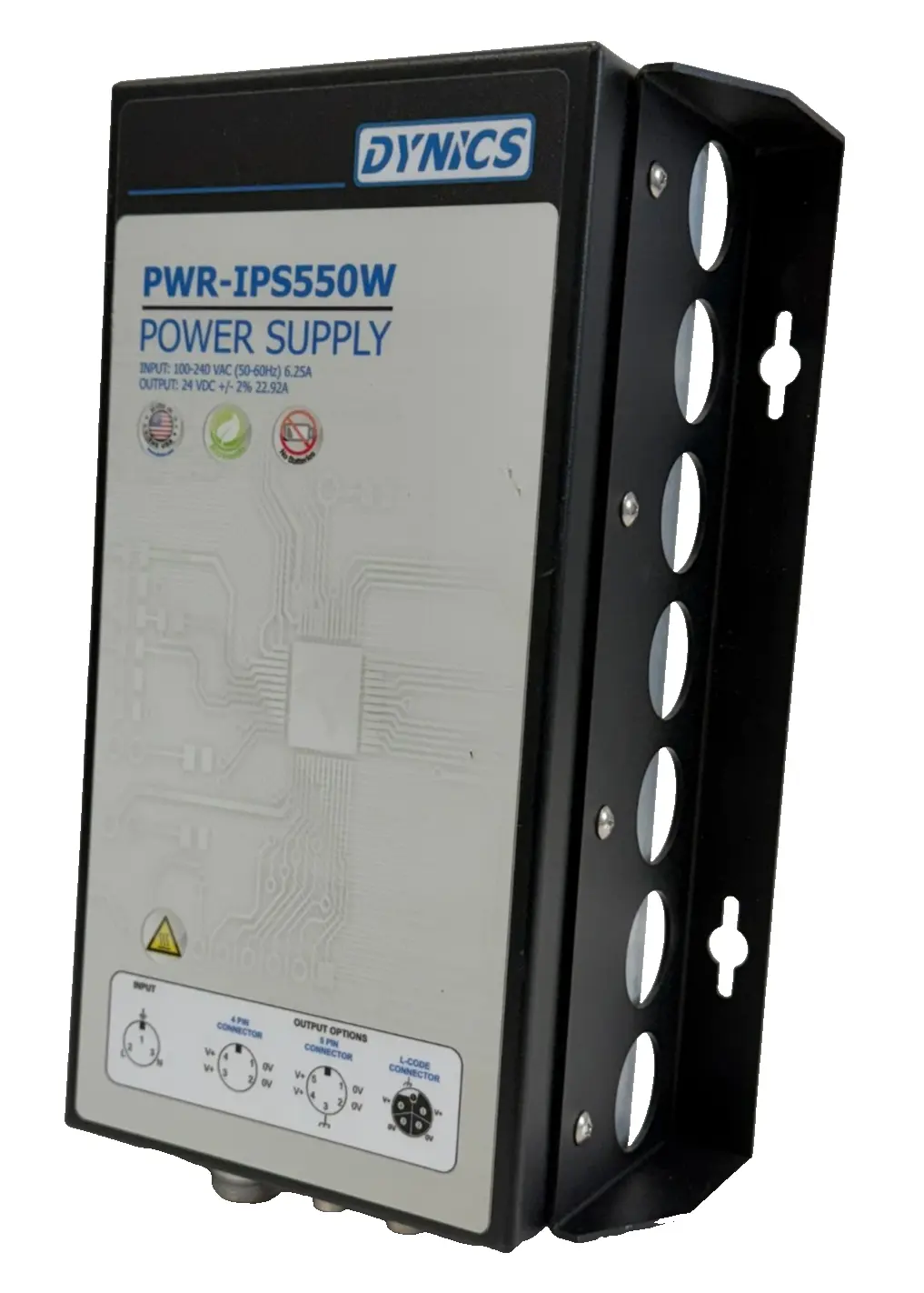 NEW DYNICS PWR-IPS550W-3/5L-FRD POWER CONVERTER PWR-IPS550 PWRIPS550W35LFRD