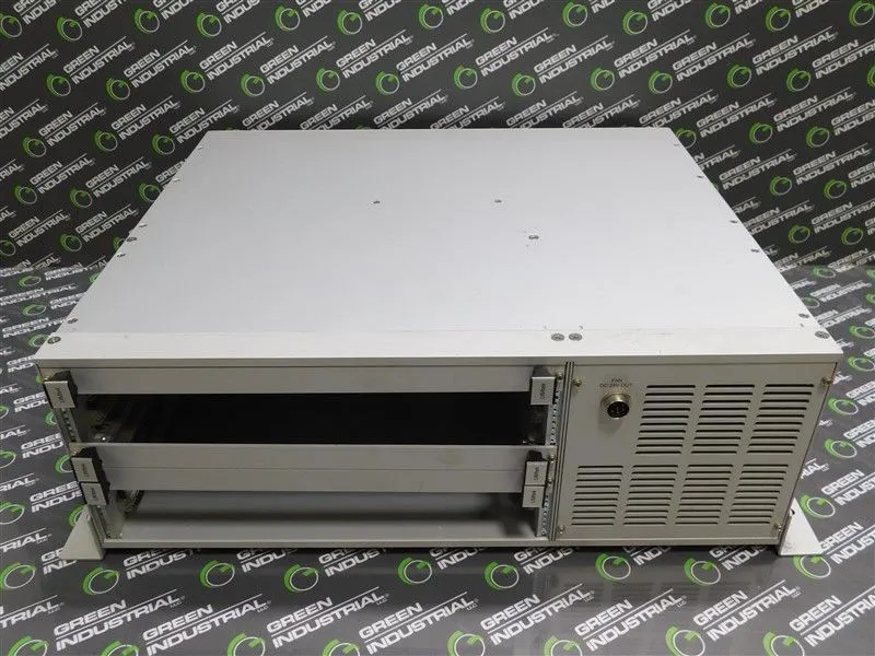 Umtek 6-Slot Rack Chassis Back Plane Board Ver. 1.2 Used