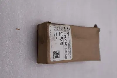 NEW IN BOX DWYER VFA-41-EC-SS LIQUID FLOWMETER 10BAR 0.08GPM 1/8 STOCK H969A