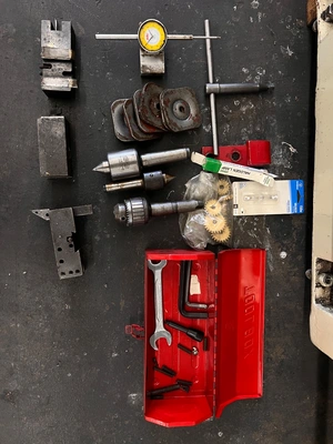 2005 CADILLAC 1940 Engine Lathes | PM Machines (18)