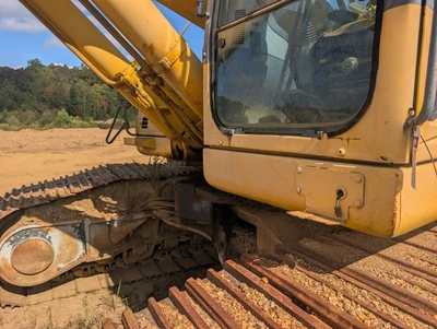 Used 2004 KOMATSU PC600LC-7 Crawler Excavators Louisiana US | Proxy Equipment #1545562